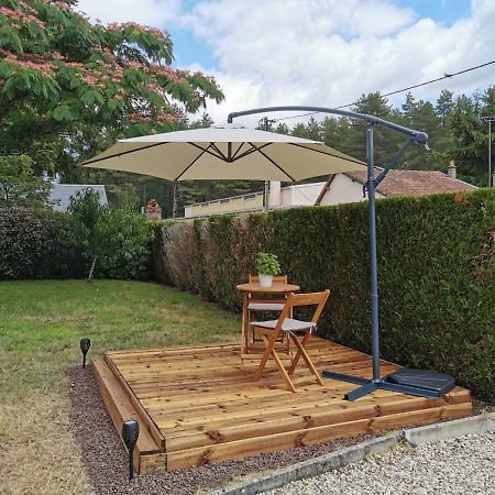 Superbe Studio Cocooning Au Coeur De La Sologne. Nouan-le-Fuzelier Eksteriør billede