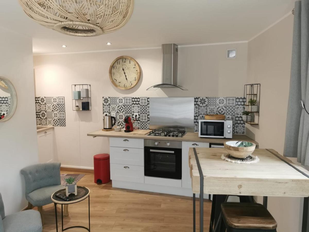 Superbe Studio Cocooning Au Coeur De La Sologne. Nouan-le-Fuzelier Eksteriør billede