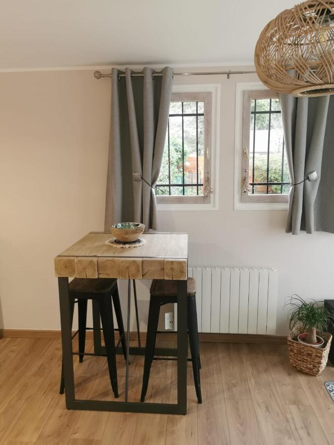 Superbe Studio Cocooning Au Coeur De La Sologne. Nouan-le-Fuzelier Eksteriør billede