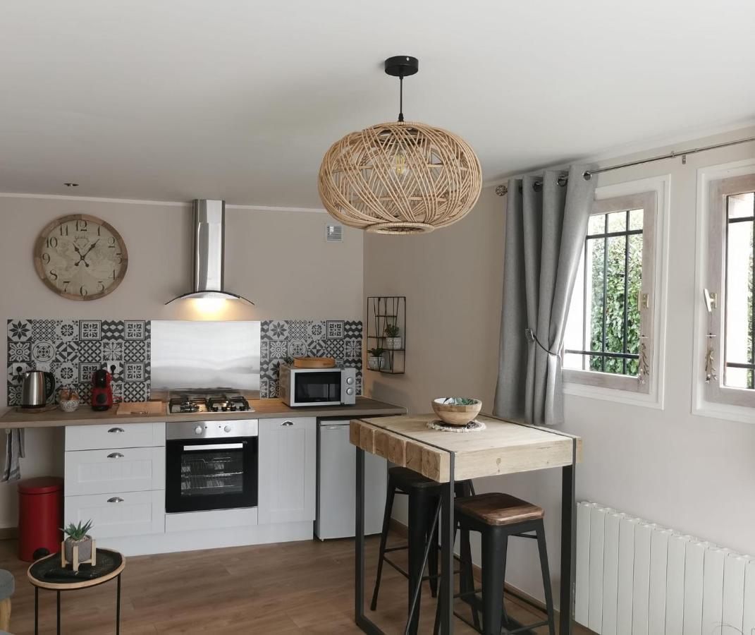 Superbe Studio Cocooning Au Coeur De La Sologne. Nouan-le-Fuzelier Eksteriør billede